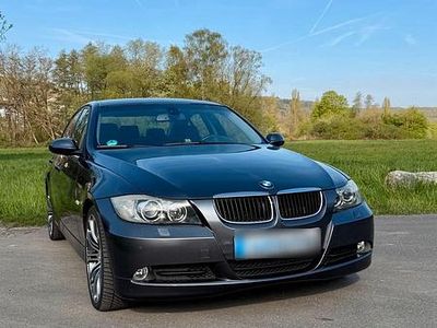 Usata BMW 320 150 CV (110 kW) 2005 Grigio Berlina