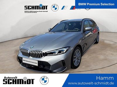 Gebraucht BMW 330 M Sport 286 PS (210 kW) 2025 Skyscraper grau Kombi