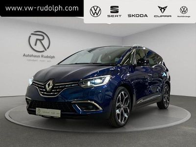 Second-hand Renault Scenic E-Tech 158 CP (116 kW) 2022 Albastru SUV