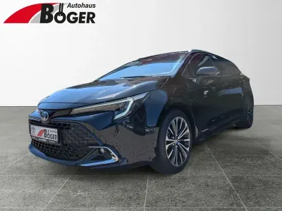 Brugt Toyota Corolla