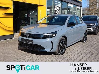 Usata Opel Corsa-e 100 kW (136 CV) 2023 Grigio Utilitaria