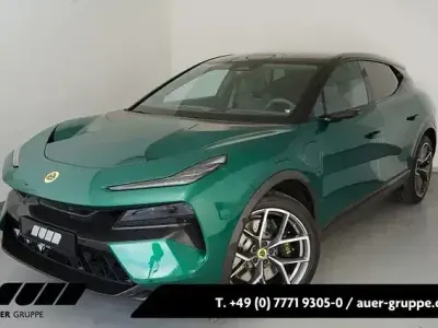 Brugt Lotus Eletre 675 kW (918 HK) 2025 Grøn SUV