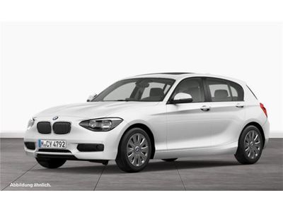 gebraucht BMW 120 d 5-T