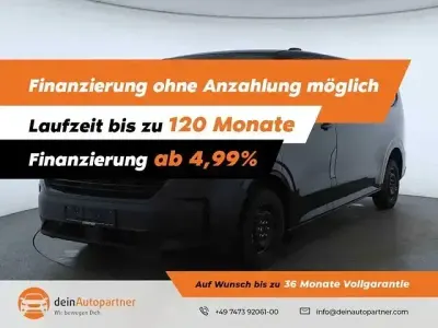 Gebraucht VW Caravelle 150 PS (110 kW) 2025 Schwarz Van