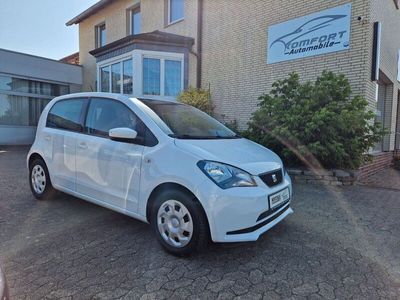 Seat Mii