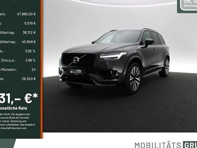Usata Volvo XC90 Plus 455 CV (334 kW) 2022 Grigio SUV