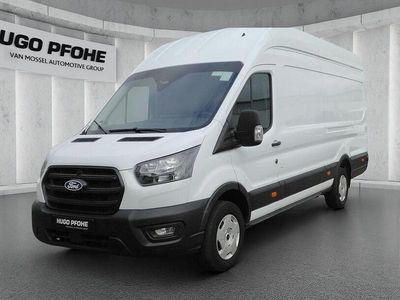 Second-hand Ford Transit Trend 131 CP (96 kW) 2025 Alb