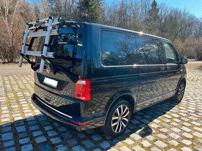 gebraucht VW T6 Multivan*Navi*Kamera*Leder*Standheizung