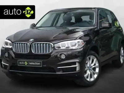 Gebraucht BMW X5 iPerformance 313 PS (230 kW) 2018 Braun SUV