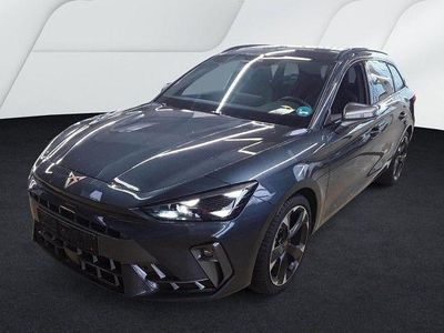 Gebraucht Cupra Leon 150 PS (110 kW) 2025 Grau Kombi