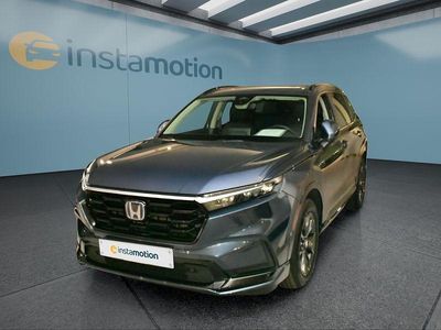 Blau Gebraucht 2025 Honda CR-V SUV | 41.890 € (Guter Preis)