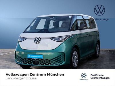 Gebraucht VW ID. Buzz Pure 125 kW (170 PS) 2025 Weiß Van / Kleinbus