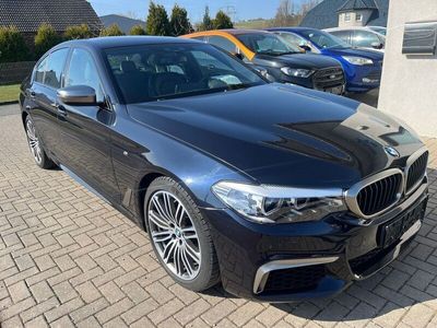 BMW M550