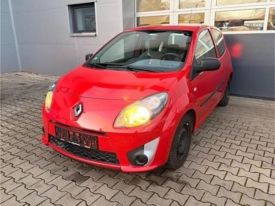 Gebraucht Renault Twingo 75 PS (55 kW) 2011 Rot Kleinwagen