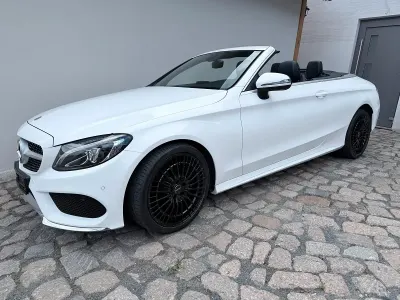 Gebraucht Mercedes C200