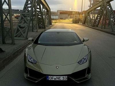 Gebraucht Lamborghini Huracán 639 PS (469 kW) 2020 Coupé