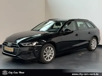 Gebraucht Audi A4 Ambiente 204 PS (150 kW) 2022 Schwarz Kombi