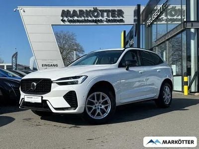 Second-hand Volvo XC60 Plus 197 CP (144 kW) 2024 Alb SUV