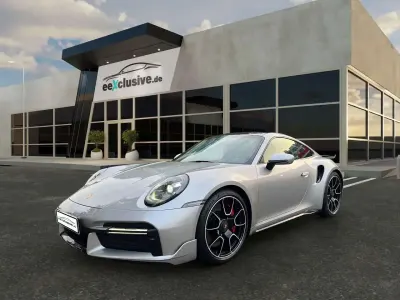 Gebraucht Porsche 992 581 PS (427 kW) 2020 Gtsilber metallic Coupé