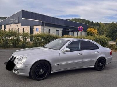 Mercedes E500