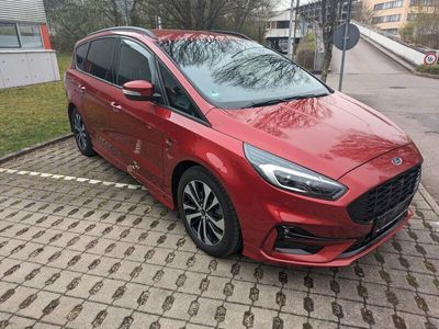gebraucht Ford S-MAX 2.5 Duratec FHEV ST-Line ST-Line
