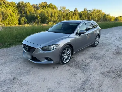 Gebraucht Mazda 6