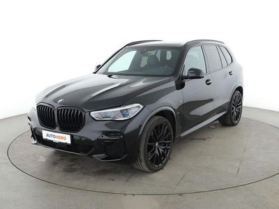 Gebraucht BMW X5 M Sport 340 PS (250 kW) 2022 Schwarz SUV