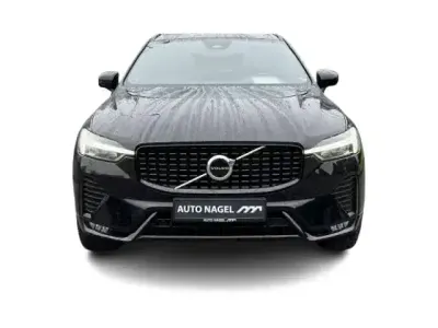 Second-hand Volvo XC60 Plus 197 CP (144 kW) 2024 Negru SUV