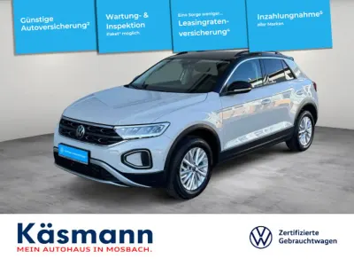 Gebraucht VW T-Roc Life 150 PS (110 kW) 2025 SUV