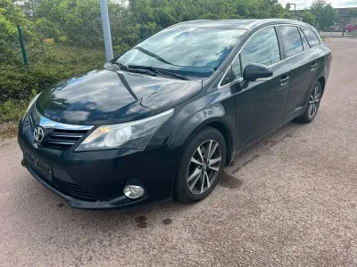 Gebraucht Toyota Avensis
