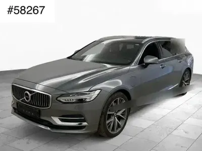 Gebraucht Volvo V90 Inscription 303 PS (222 kW) 2020 Grau Kombi
