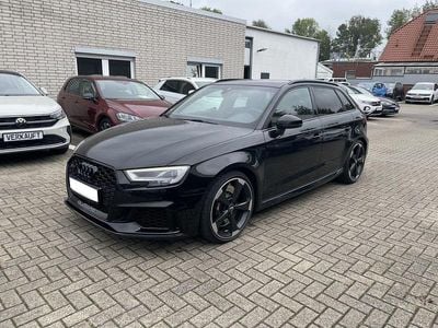 Schwarz Gebraucht 2020 Audi RS3 Sport Limousine | 45.300 € (Superpreis)