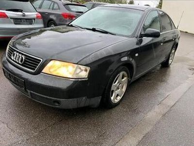 gebraucht Audi A6 