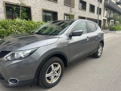 gebraucht Nissan Qashqai 1.6 dCi DPF 360° TÜV NEU !!