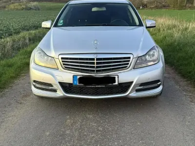 Gebraucht Mercedes C180