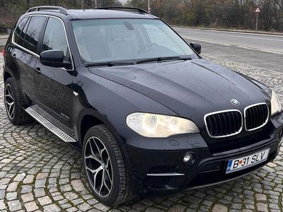 Usata BMW X5 306 CV (225 kW) 2010 Nero SUV