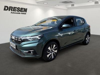 Gebraucht Dacia Sandero Expression 91 PS (66 kW) 2022 Andere farbe Kleinwagen