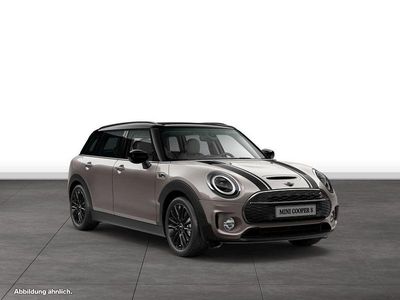 Mini Cooper S Clubman