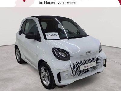 Gebraucht Smart ForTwo Electric Drive 60 kW (82 PS) 2022 Weiß Coupé