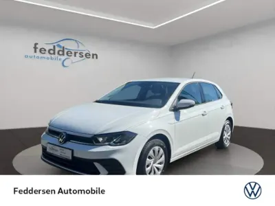 Gebraucht VW Polo Life 80 PS (58 kW) 2023 Pure white Kleinwagen