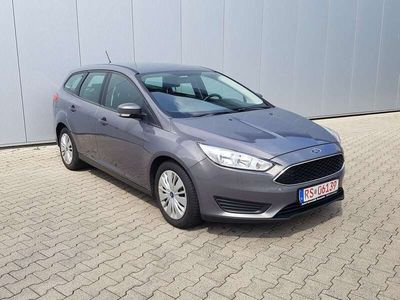 gebraucht Ford Focus Turnier 1.0 EcoBoost ZAHNRIEMEN-INSP. NEU/GEPFLEGT