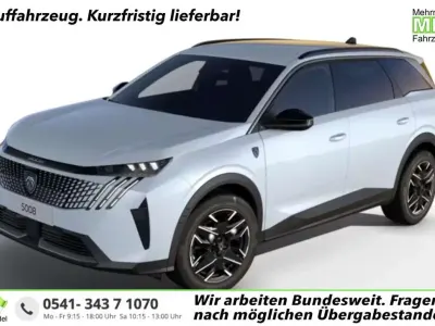 Gebraucht Peugeot 5008