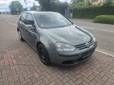 Gebraucht VW Golf IV Trendline 75 PS (55 kW) 2004 Grün Limousine