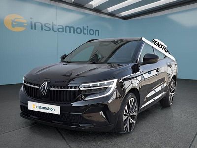 Second-hand Renault Espace 200 CP (147 kW) 2024 Negru Monovolum