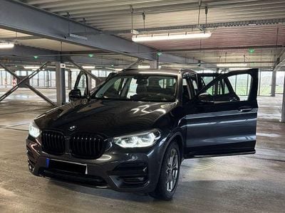 Gebraucht BMW X3 xLine 265 PS (194 kW) 2021 Grau SUV