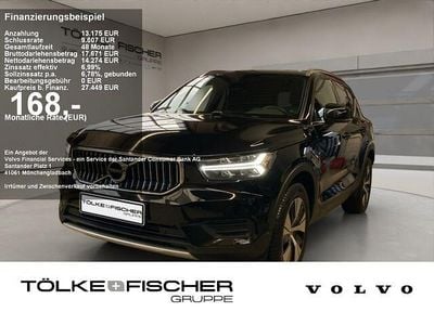 Andere farbe Gebraucht 2021 Volvo XC40 Inscription SUV | 26.989 € (Fairer Preis)