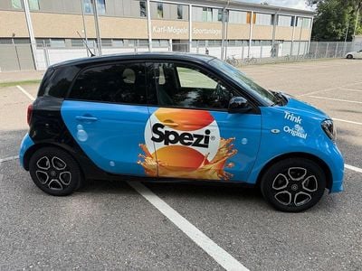 Smart ForFour