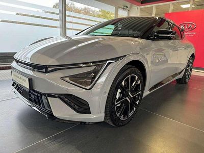 Neu Kia EV6 GT-Line 239 kW (325 PS) 2025 Grau SUV