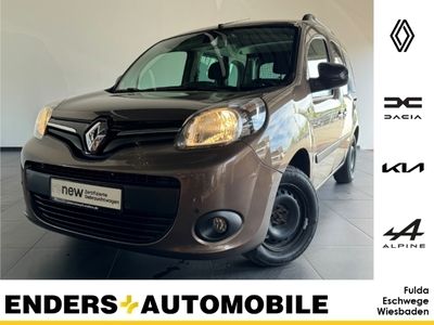 gebraucht Renault Kangoo 1.2 TCe 115 Limited