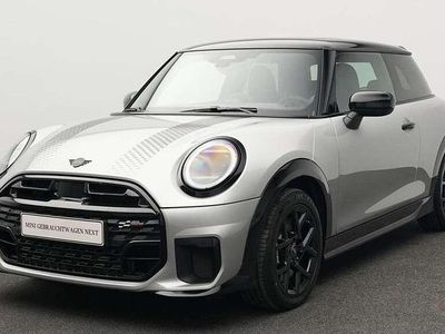Second-hand Mini John Cooper Works 156 CP (114 kW) 2025 Gri Hatchback